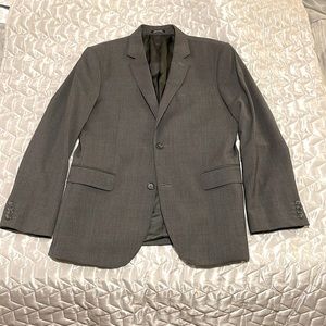 Vintage Express Blazer Gray Size 40R